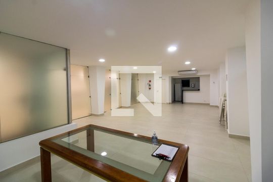 Salão de Festas de apartamento para alugar com 4 quartos, 142m² em Pinheiros, São Paulo