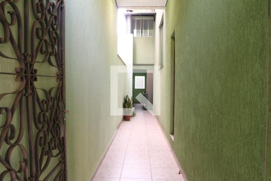 Área comum de casa para alugar com 2 quartos, 73m² em Vila Matilde, São Paulo
