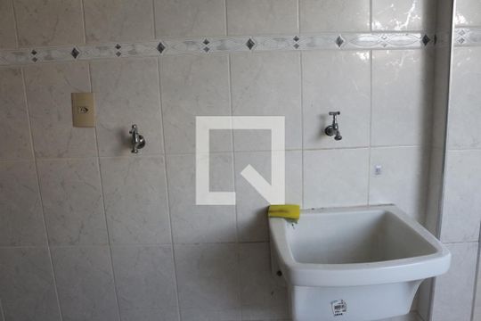 Área de Serviço de casa para alugar com 2 quartos, 73m² em Vila Matilde, São Paulo