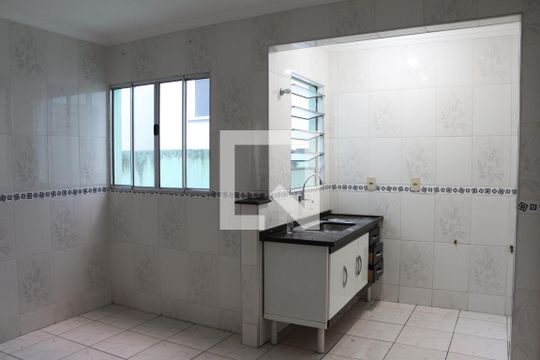 Cozinha de casa para alugar com 2 quartos, 73m² em Vila Matilde, São Paulo