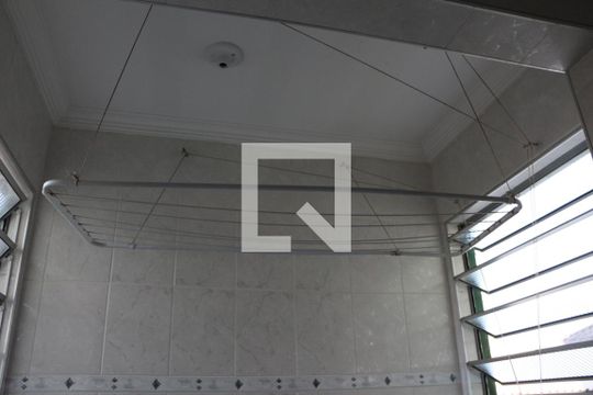 Área de Serviço de casa para alugar com 2 quartos, 73m² em Vila Matilde, São Paulo