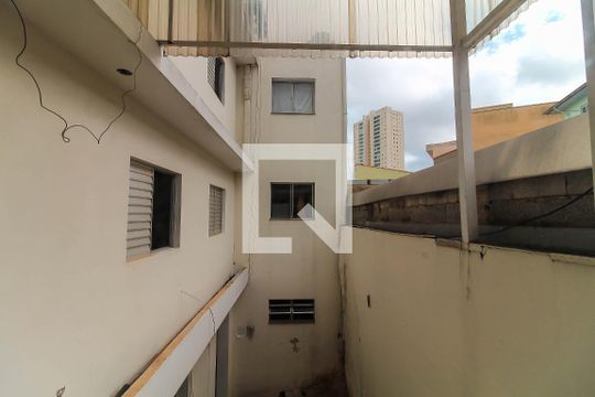 Vista da Cozinha de kitnet/studio para alugar com 1 quarto, 30m² em Vila Canero, São Paulo
