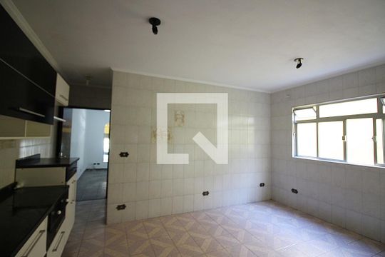 Cozinha de casa à venda com 3 quartos, 193m² em Ferrazópolis, São Bernardo do Campo