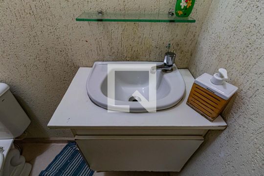 Sala - Lavabo de casa à venda com 2 quartos, 71m² em Vila Antônio, São Paulo