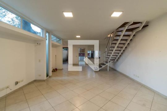 Sala de casa à venda com 4 quartos, 258m² em Indianópolis, São Paulo