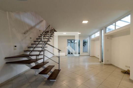 Sala de casa à venda com 4 quartos, 258m² em Indianópolis, São Paulo