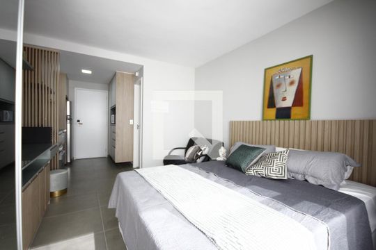 Kitnet/Studio à venda com 1 quarto, 29m² em Vila Mariana, São Paulo