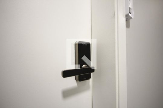 Fechadura Eletrônica de kitnet/studio à venda com 1 quarto, 29m² em Vila Mariana, São Paulo