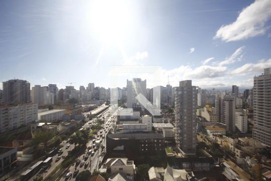 Vista Varanda Studio de kitnet/studio à venda com 1 quarto, 29m² em Vila Mariana, São Paulo