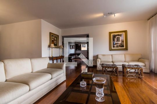 Sala de Jantar de apartamento à venda com 2 quartos, 395m² em Alphaville Industrial, Barueri