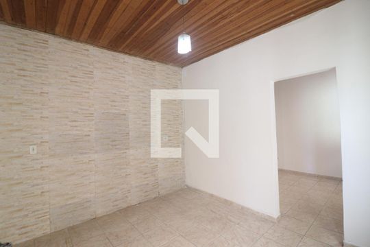 Sala  de casa para alugar com 1 quarto, 50m² em Vila Baruel, São Paulo