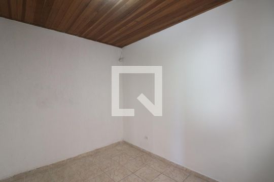 Quarto 1  de casa para alugar com 1 quarto, 50m² em Vila Baruel, São Paulo