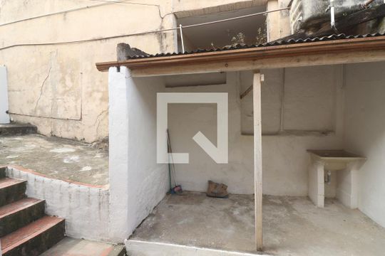 Janela Sala  de casa para alugar com 1 quarto, 50m² em Vila Baruel, São Paulo