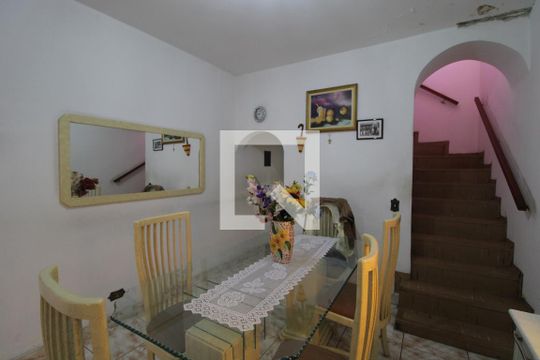 Sala 2 de casa à venda com 3 quartos, 200m² em Vila Campo Grande, São Paulo