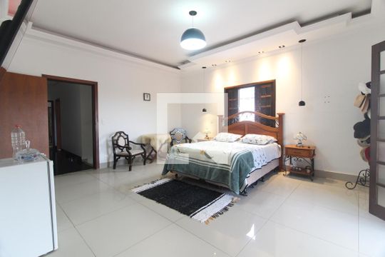 Quarto de casa à venda com 6 quartos, 500m² em Trevo, Belo Horizonte