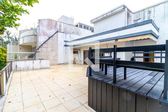 Piscina Cobertura de apartamento à venda com 3 quartos, 317m² em Barra da Tijuca, Rio de Janeiro
