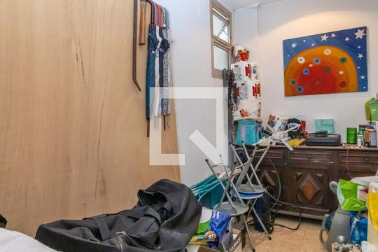 Quarto de Serviço de apartamento à venda com 3 quartos, 317m² em Barra da Tijuca, Rio de Janeiro