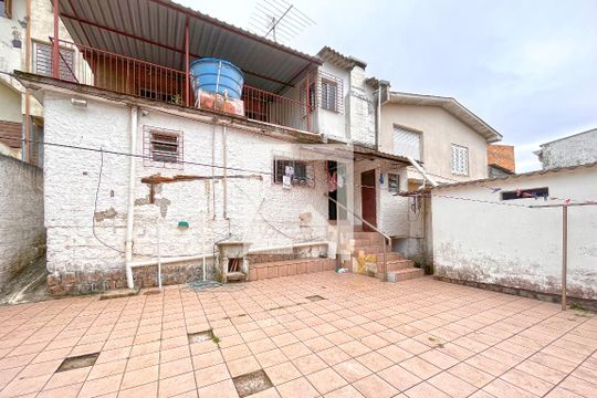 Área Externa de casa à venda com 3 quartos, 330m² em Partenon, Porto Alegre