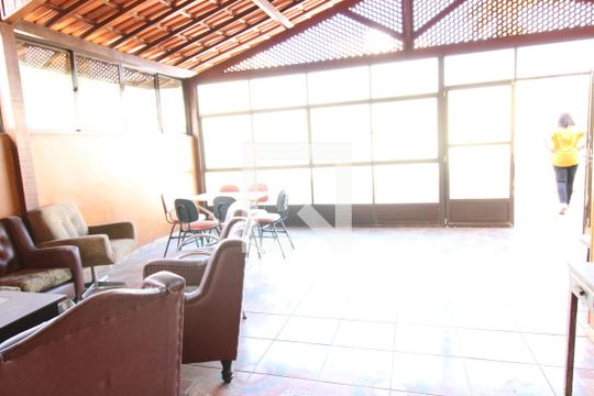 Varanda de casa à venda com 4 quartos, 332m² em Salgado Filho, Belo Horizonte