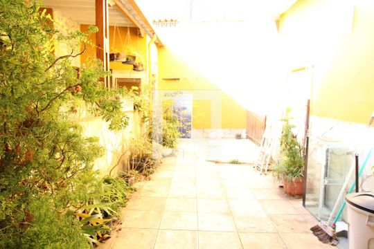 Quintal de casa à venda com 4 quartos, 332m² em Salgado Filho, Belo Horizonte