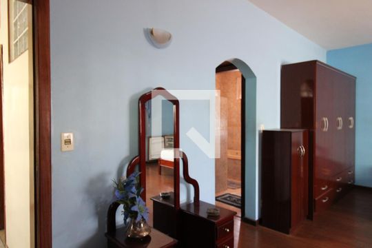 Suíte 3 de casa à venda com 4 quartos, 332m² em Salgado Filho, Belo Horizonte