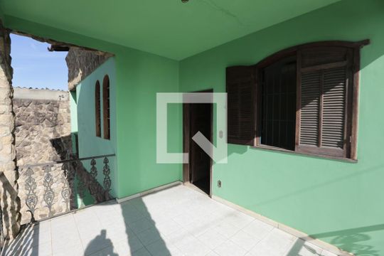 Vista da Suíte de casa à venda com 4 quartos, 577m² em Glória, Contagem