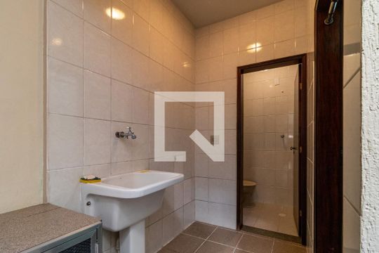 Área de Serviço de casa à venda com 4 quartos, 150m² em Parque Residencial da Lapa, São Paulo