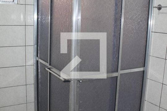 Banheiro de casa para alugar com 1 quarto, 100m² em Cidade Líder, São Paulo