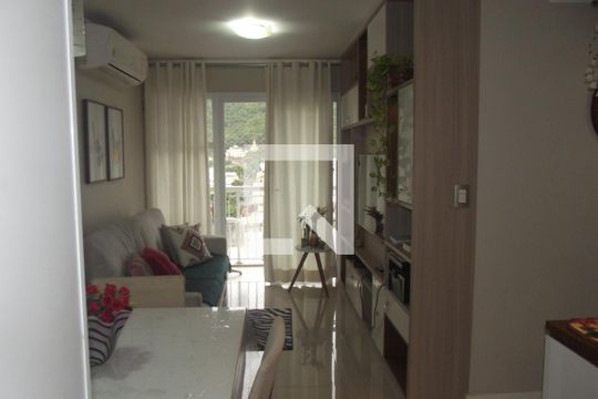 Apartamento à venda com 2 quartos, 57m² em Riachuelo, Rio de Janeiro