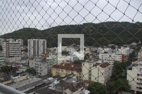 Vista de apartamento à venda com 2 quartos, 57m² em Riachuelo, Rio de Janeiro