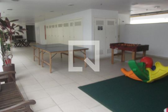 Área comum de apartamento à venda com 2 quartos, 57m² em Riachuelo, Rio de Janeiro