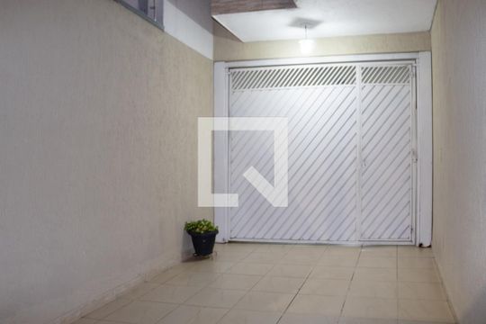 Garagem de casa à venda com 3 quartos, 160m² em Vila Matilde, São Paulo