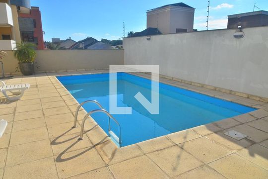 Área comum de apartamento à venda com 3 quartos, 128m² em Centro, Canoas