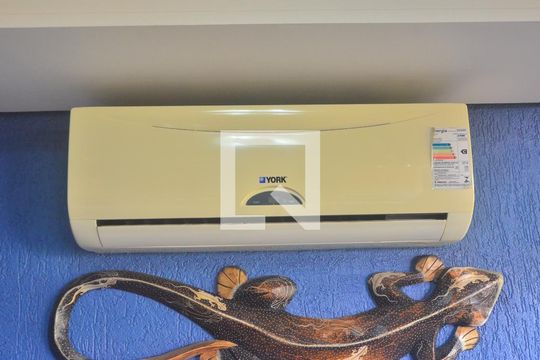 SALA DE JANTAR de apartamento à venda com 3 quartos, 128m² em Centro, Canoas