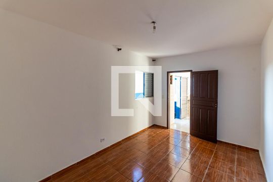 Quarto de casa para alugar com 1 quarto, 40m² em Parque Peruche, São Paulo