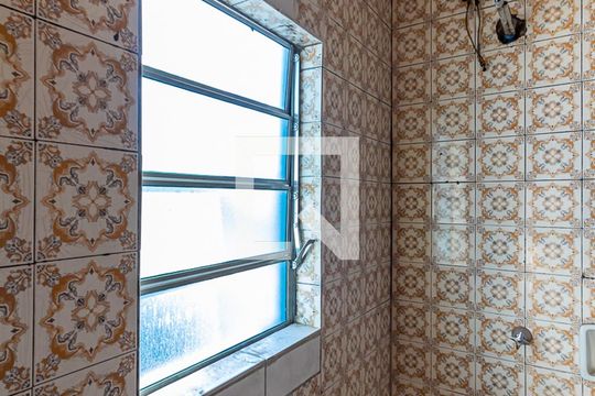 Casa para alugar com 1 quarto, 40m² em Parque Peruche, São Paulo