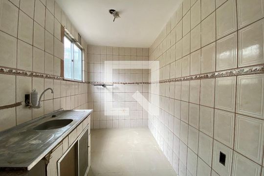 Cozinha de casa para alugar com 2 quartos, 78m² em Pilares, Rio de Janeiro