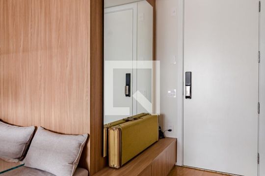 Entrada de apartamento para alugar com 2 quartos, 92m² em Cerqueira César, São Paulo