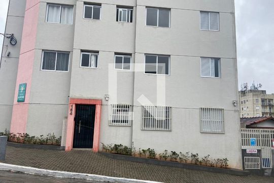 Fachada do Prédio de apartamento para alugar com 1 quarto, 31m² em Vila Guilhermina, São Paulo