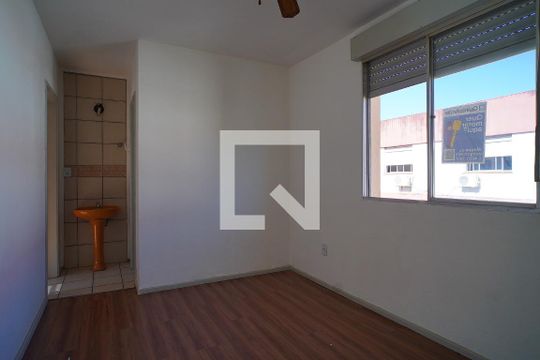 Sala de apartamento à venda com 1 quarto, 42m² em Vila Assunção, Porto Alegre