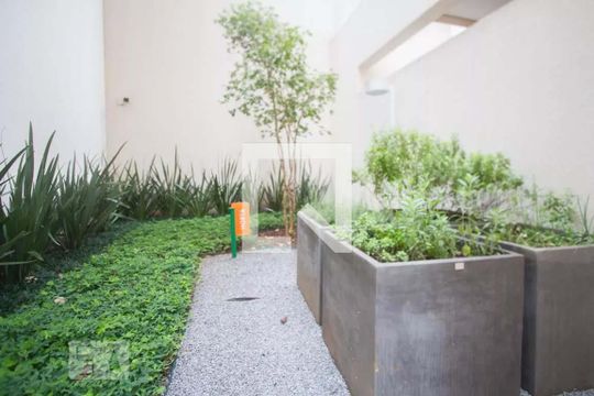 Area Comum de kitnet/studio à venda com 1 quarto, 44m² em Campo Belo, São Paulo