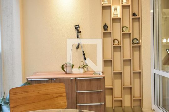 Detalhe Area Comum de kitnet/studio à venda com 1 quarto, 44m² em Campo Belo, São Paulo