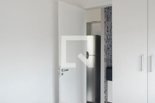 Quarto 1 de apartamento para alugar com 2 quartos, 35m² em Vila Dom Pedro Ii, São Paulo