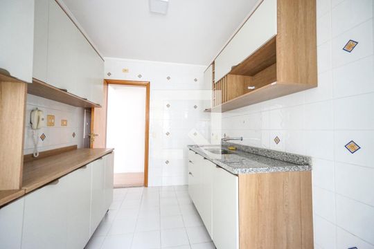 Cozinha de apartamento para alugar com 3 quartos, 85m² em Tatuapé, São Paulo