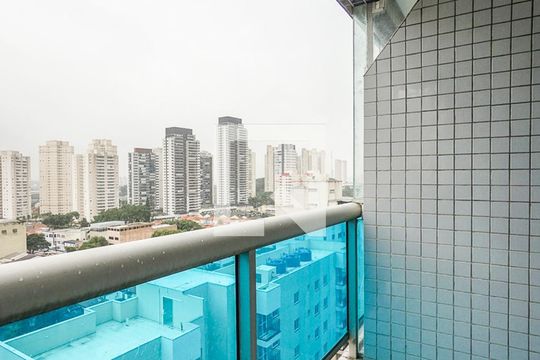 Varanda de apartamento para alugar com 3 quartos, 85m² em Tatuapé, São Paulo