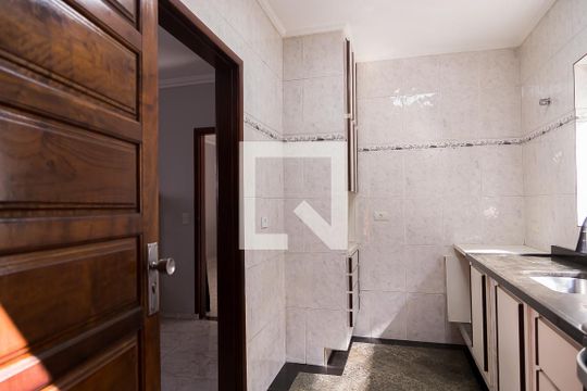Cozinha de casa à venda com 3 quartos, 150m² em Vila do Encontro, São Paulo