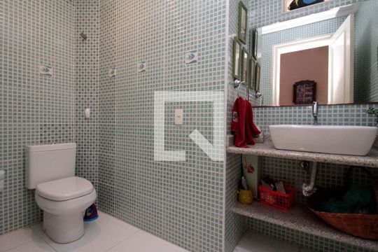 Lavabo de apartamento à venda com 3 quartos, 270m² em Santa Ifigênia, São Paulo