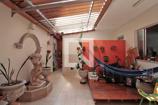 Área Externa de apartamento à venda com 3 quartos, 270m² em Santa Ifigênia, São Paulo