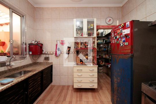 Cozinha de apartamento à venda com 3 quartos, 270m² em Santa Ifigênia, São Paulo