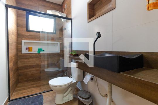 Banheiro de casa à venda com 3 quartos, 200m² em Jardim Ibirapuera, Campinas